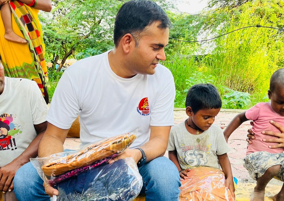 Clothes Donation